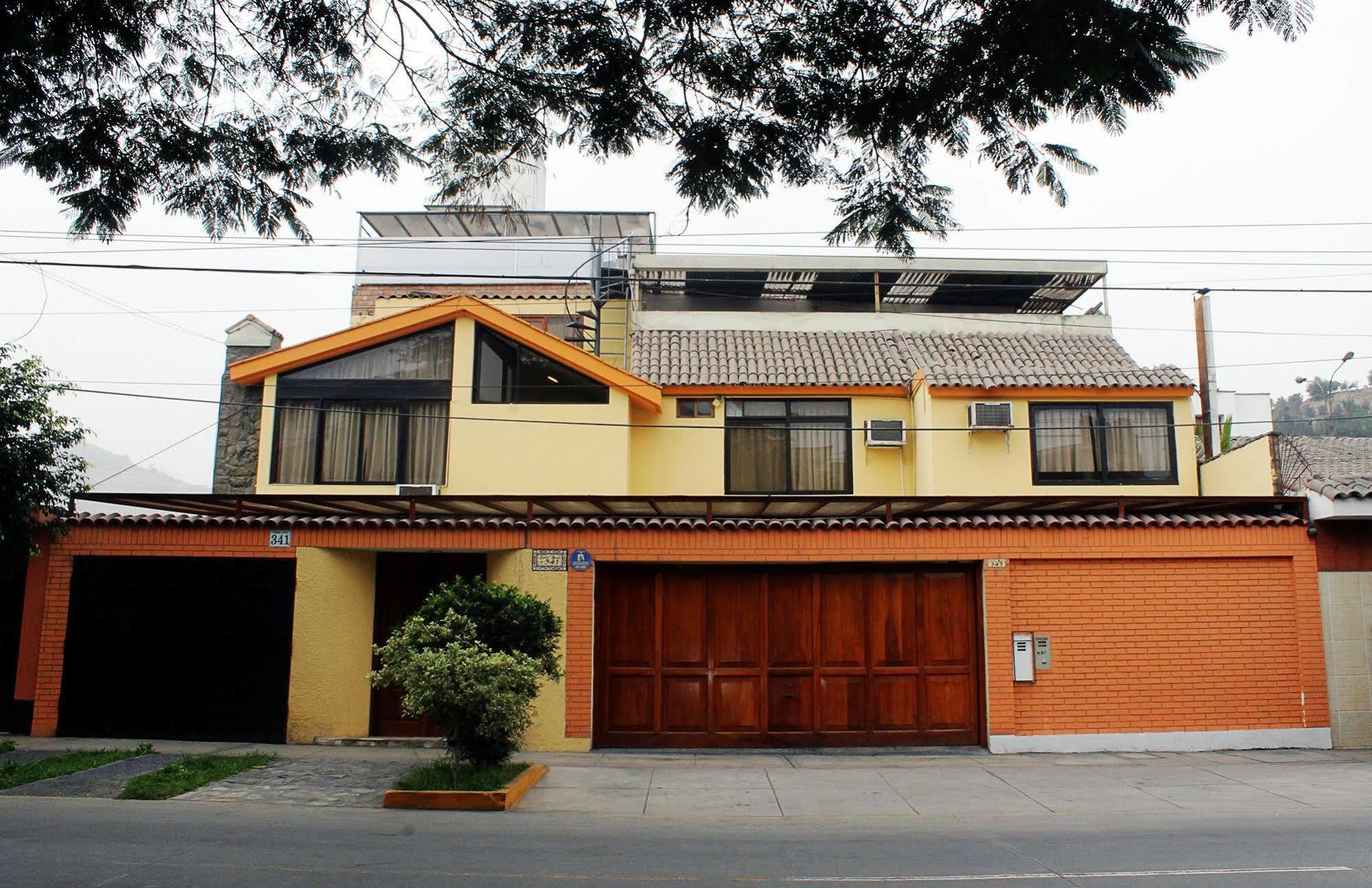 Monterrico Hotel Perú Lima Exterior foto