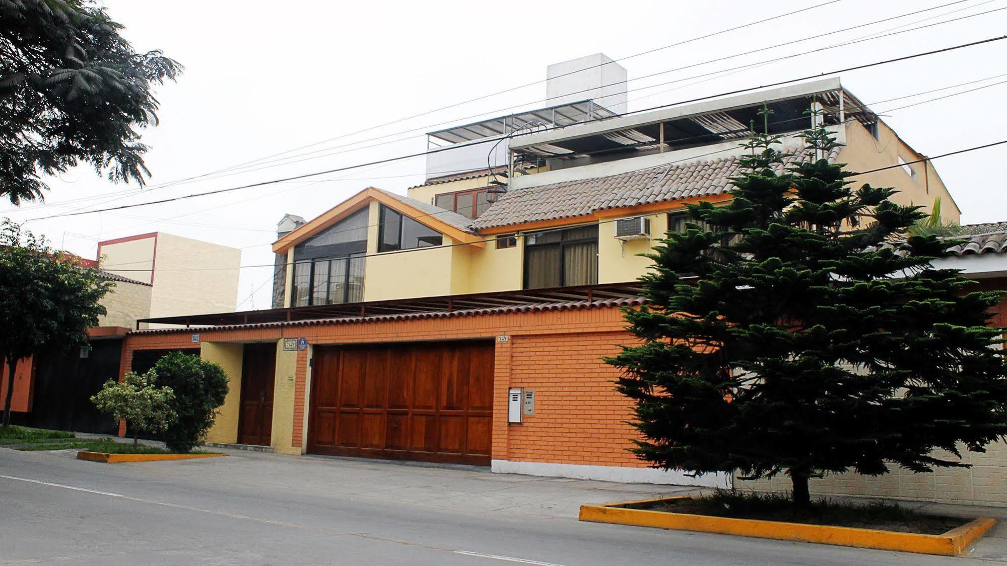 Monterrico Hotel Perú Lima Exterior foto